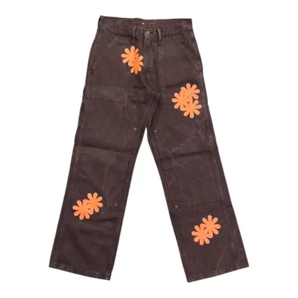 carpe-vestem-petals-carpenter-denim-brown